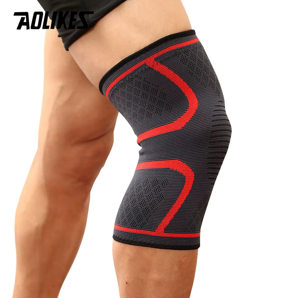 1PCS Compression Knee Brace for Women Running Knee Pain, Knee Support Compression Sleeve, Workout Sports Knee Brace