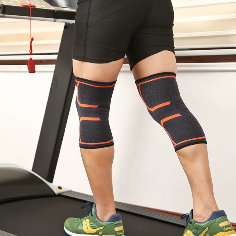 1PCS Compression Knee Brace for Women Running Knee Pain, Knee Support Compression Sleeve, Workout Sports Knee Brace