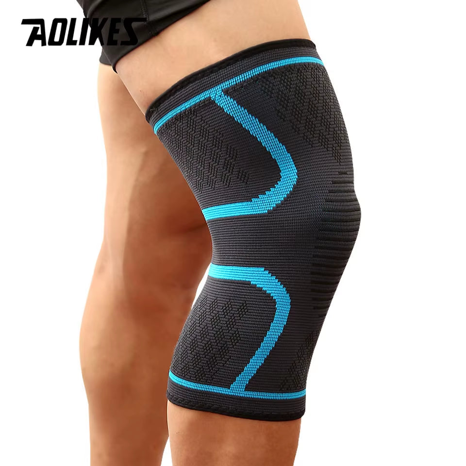 1PCS Compression Knee Brace for Women Running Knee Pain, Knee Support Compression Sleeve, Workout Sports Knee Brace