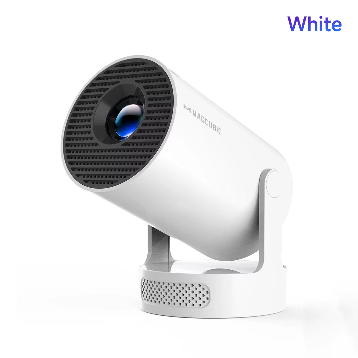 4K Wifi6 HY300 Pro Projector Android 11 260 ANSI Dual WIFI Allwinner H713 BT5.0 720P Home Cinema Outdoor Portable