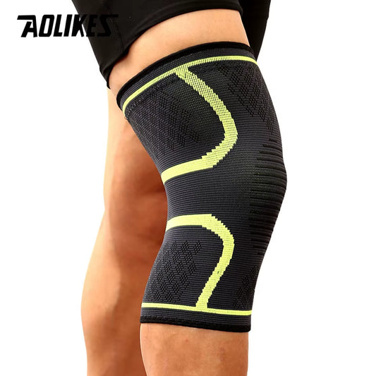 1PCS Compression Knee Brace for Women Running Knee Pain, Knee Support Compression Sleeve, Workout Sports Knee Brace