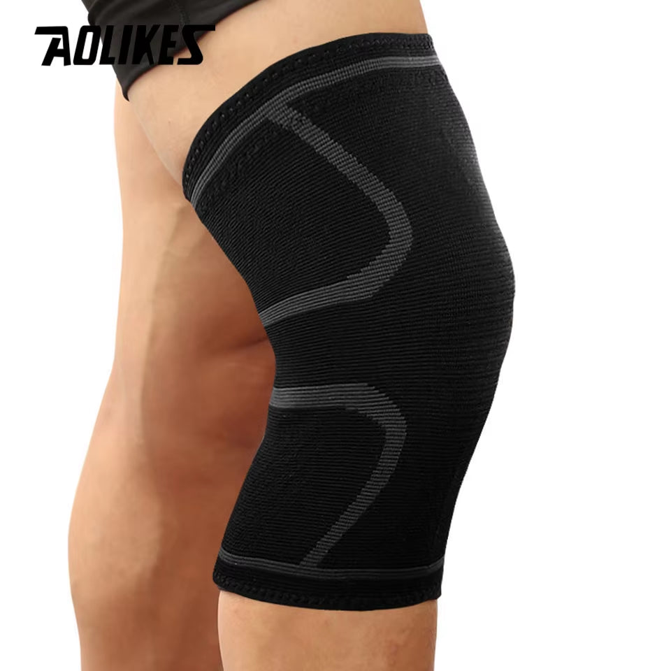 1PCS Compression Knee Brace for Women Running Knee Pain, Knee Support Compression Sleeve, Workout Sports Knee Brace