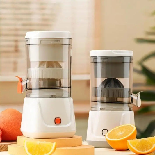 A0NC Portable Electric Juicing Machine Rechargeable USB Lemons Press Juicing Cups Juices Maker Perfect for Freshness Juices