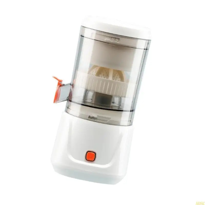 A0NC Portable Electric Juicing Machine Rechargeable USB Lemons Press Juicing Cups Juices Maker Perfect for Freshness Juices
