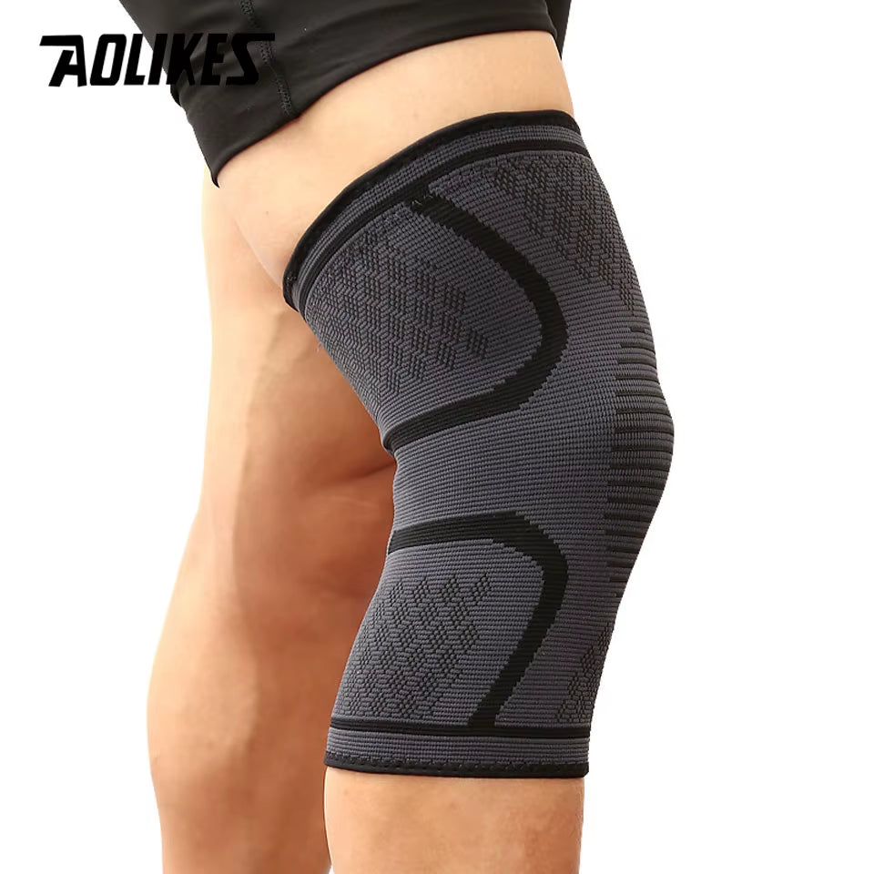 1PCS Compression Knee Brace for Women Running Knee Pain, Knee Support Compression Sleeve, Workout Sports Knee Brace