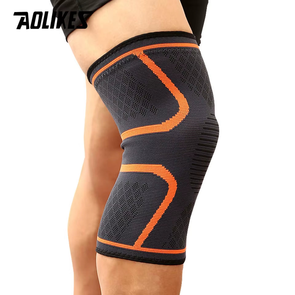 1PCS Compression Knee Brace for Women Running Knee Pain, Knee Support Compression Sleeve, Workout Sports Knee Brace