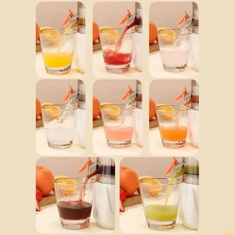 A0NC Portable Electric Juicing Machine Rechargeable USB Lemons Press Juicing Cups Juices Maker Perfect for Freshness Juices